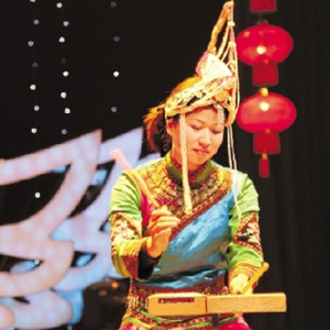 “凤舞畲山”大舞台年度赛