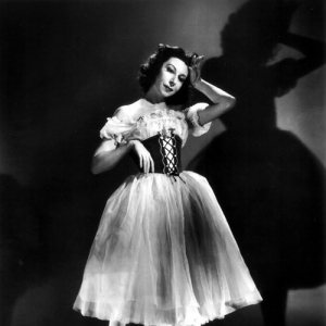 舞蹈明星 “艾丽茜娅•玛尔科娃”的一生