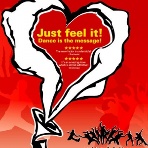 韩国青春歌舞剧《爱舞动》4月马鞍山上演