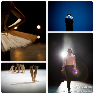 摄影师高尚：以芭蕾为媒言说内心的秘密