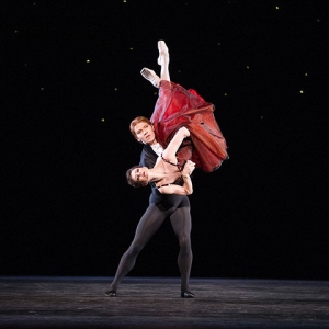 【幕后故事】英国皇家芭蕾舞团 组图欣赏