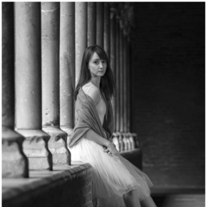 法国图卢兹芭蕾舞团宣传图