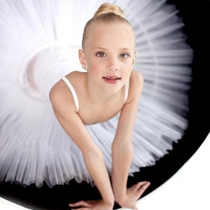 俄罗斯芭蕾王牌Grishko最新宣传图~