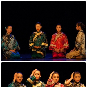 金星作品《四喜》3月城市剧将上演