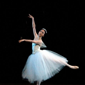 【舞网名人面对面】徐熙 ABT最甜女首席