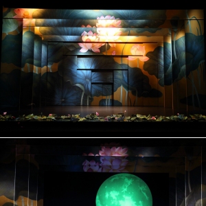 林怀民《九歌》登国家大剧院 高清组图