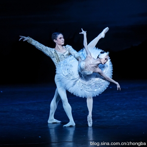 中芭2013加拿大巡演《天鹅湖》首演精彩剧照