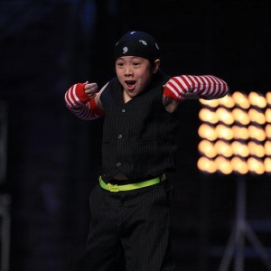 东方卫视《舞林争霸》第四集选手剧照