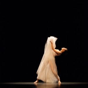 金星舞蹈团《海上探戈》组图