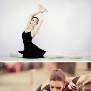 【组图】胜似仙女的芭蕾舞者