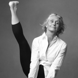 【舞网名人面对面】Twyla Tharp编舞大师