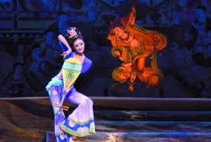 中华风韵《丝路花雨》巩固美国主流市场