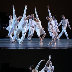 美国芭蕾舞剧院《你的眼神让我沉醉》组图欣赏