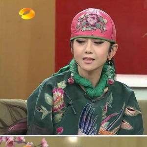 【人物专访】杨丽萍 小彩旗