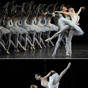 ABT最年轻首席丹尼尔缠姆金《天鹅湖》组图