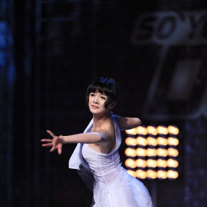 【舞网名人面对面】骆文博 舞蹈界的甜美仙子