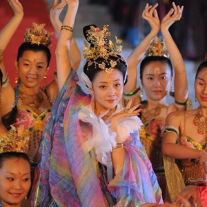 【盘点】那些令人惊艳惊叹的古装剧舞蹈