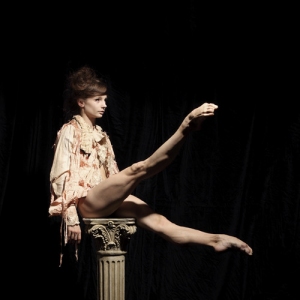 惊人的一双脚 旧金山芭蕾舞团首席Maria Kochetkova