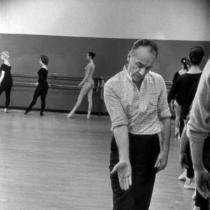 【舞蹈名家】 乔治•巴兰钦