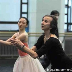 中芭“春之祭”排练花絮 二