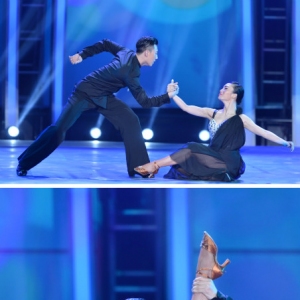 【舞林争霸】斗舞环节 各组选手舞蹈剧照