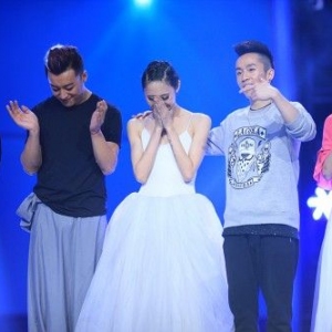 《舞林争霸》火热斗舞阶段 杨丽萍首次大发雷霆