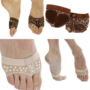 内裤舞蹈鞋 舞蹈界的一大发明