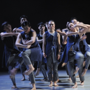 从《白·夜》和《本无》看中国大陆新一代编舞家