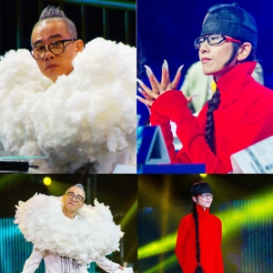 #星装解析# 舞林争霸 陳小春 杨丽萍