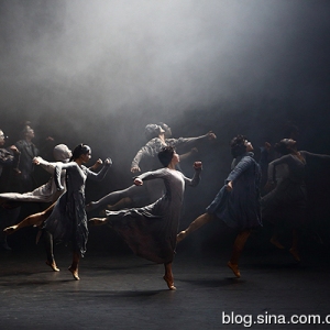 【精彩剧照】中芭重头戏《春之祭》首演圆满成功