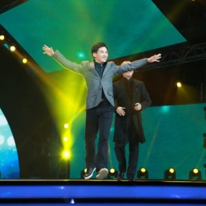 第一季《舞林争霸》总决赛完美划上句号