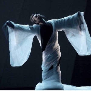 【舞蹈摄影】舞蹈剧场《肥唐瘦宋》 展示唐宋文化