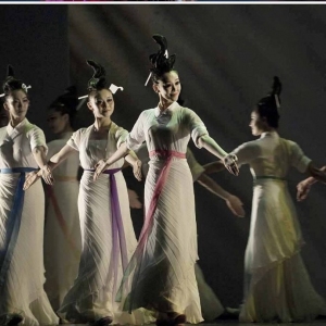 舞蹈剧场《肥唐瘦宋》高清视频片段欣赏