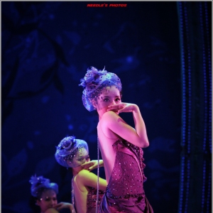 中国歌剧舞剧院晚会《一路风情嘉年华》组图