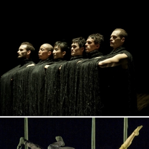 【摄影欣赏】现代舞剧《有机体》剧照