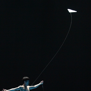 万玛舞蹈剧团《香巴拉》清华演出高清剧照