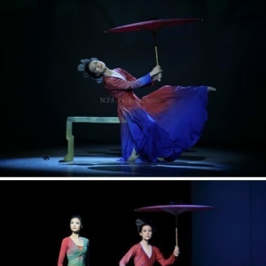 【舞蹈摄影作品】沈培艺舞蹈诗《声声慢》