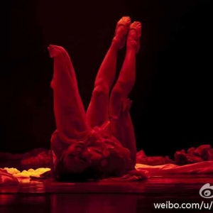 2013上海舞蹈新人新作展演《归宿》剧照