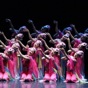 第十届全国舞蹈比赛6月29日在山东开赛（视频）