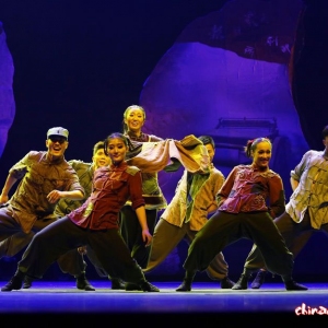 当舞蹈碰触到现实——第十届全国舞蹈比赛综述