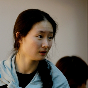 素颜的王亚彬更好看 组图