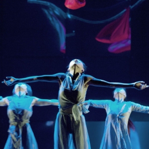 现代舞《踏莎行》《满江红》高清剧照