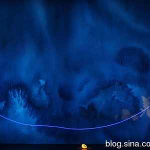 中央芭蕾舞团《小美人鱼》中山首演剧照