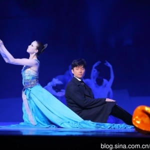 中芭大戏《小美人鱼》 大海最深处的一滴泪