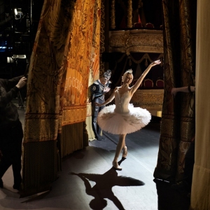 【镜头诠释足尖上的美丽】从战场到芭蕾舞团