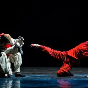 [新年特辑]  大型舞剧《红高粱》海量剧照