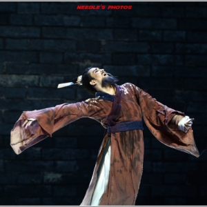 [新年篇] 大型原创舞剧《孔子》传递传统文化