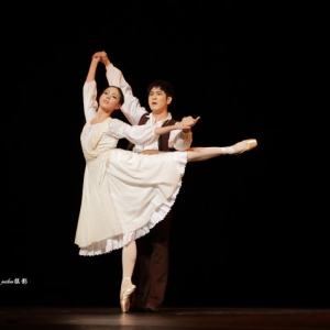 2013首届中国国际芭蕾演出季《阿莱城的姑娘》《卡门》