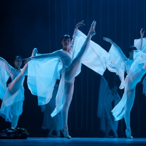 中央芭蕾舞团 第五届workshop开放的求索 高清精彩剧照