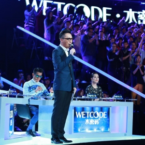 《中国好舞蹈》录像趣事多 华少变身好站士